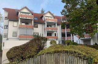 Wohnung mieten in Charlottenstraße 35, 73230 Kirchheim, Ruhige 2,5-Zimmer-Wohnung mit Balkon in Kirchheim unter Teck
