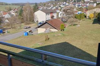 Wohnung mieten in 63637 Jossgrund, Wohnen dort wo Andere Urlaub machen! 4 Zimmer im Erdgeschoss