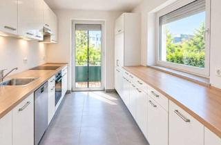 Wohnung mieten in 74321 Bietigheim-Bissingen, Schöne 3,5-Zimmer-Wohnung mit 2 Balkonen & Garage in Bietigheim-Sand