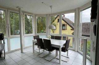 Wohnung mieten in 45470 Menden/Ickten, Mülheim (Ruhr) Holthausen - 4 Zimmer 139 m² im 1.OG mit Balkon und Wintergarten