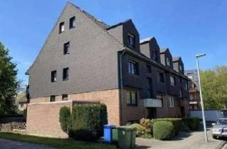 Wohnung mieten in Küppers Hof 21, 46117 Borbeck, Schicke 1 Zimmerwohnung in bester Lage in Oberhausen zu vermieten!