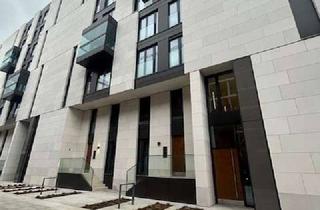 Wohnung mieten in Honsellstraße 17, 60314 Ostend, 3-Zimmer-Neubauwohnung im Hafenparkquartier in Frankfurt