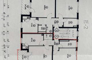 Wohnung mieten in Ringstr. 22, 85560 Ebersberg, Frisch renovierte 2-Zimmer-Wohnung mit Südwest-Balkon und Blick ins Grüne in Ebersberg