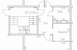 Wohnung mieten in Gubener Straße, 16227 Eberswalde, Nachmieter gesucht für 3 Zimmer Wohnung in Eberswalde