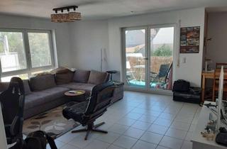 Wohnung mieten in Haupstrasse 43, 72127 Kusterdingen, Exklusive, 2-Zimmer-Wohnung mit Balkon und EBK mit niedrigen NK in Kusterdingen- Wankheim