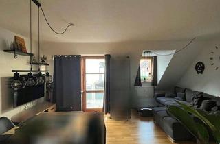Wohnung mieten in Georg-Wagner-Weg, 72116 Mössingen, Mössingen: 2,5-Zimmer-Wohnung mit praktischem Grundriss