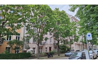 Wohnung mieten in Gieselerstraße 28, 10713 Wilmersdorf, Frisch sanierte Altbauperle mit überdachtem Balkon in Wilmersdorfer Bestlage!!