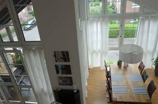Wohnung mieten in Martinusstraße, 41468 Neuss, Neuss, Maisonette-Wohnung, 3ZKD2Bäder, exclusives Wohnen in Rheinnähe, Fussbodenh. Glasfaser