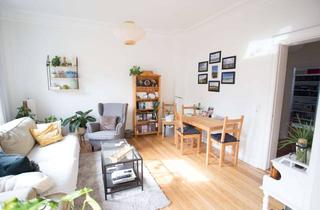Wohnung mieten in Alte Lübecker Chaussee 41, 24113 Gaarden-Süd, In 2019 sanierte Wohnung mit 3 Zimmern, sowie Balkon und Einbauküche in der Kieler Vorstadt