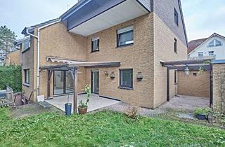 Wohnung mieten in 58675 Hemer, Hemer am Friedenspark – Großzügige, barrierearme Terrassenwohnung mit Einbauküche, Garten und Garag