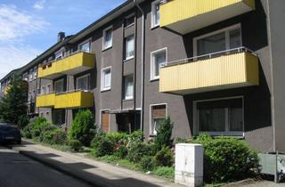 Wohnung mieten in Teisselsberg, 45359 Frintrop, 3 Zimmerwohnung mit Balkon und Gartennutzung in Unterfrintrop