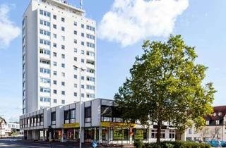 Wohnung mieten in Dietigheimer Straße 21, 61350 Bad Homburg, Helle Wohnung mit Loggia und Weitblick über die Stadt