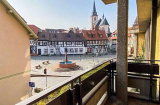 Wohnung mieten in Weidengasse 25, 61440 Oberursel, Großzügige Wohnung mit Balkon und Blick auf die Altstadt