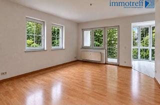 Wohnung mieten in 09127 Adelsberg, +++ Wohnen im Grünen +++ Moderne, helle 2-Raum-Wohnung mit Balkon & TG +++
