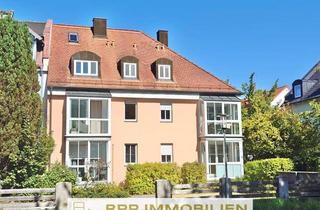 Wohnung mieten in 85764 Oberschleißheim, Wohnen am Schlosspark – charmante 2-Zimmer-Wohnung mit Süd-Wintergarten