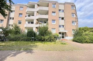 Wohnung mieten in Thomas-Dehler-Str., 26131 Eversten, Wir sanieren für Sie! 2 Zimmer Wohnung mit Balkon und tollem Grundriss