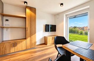 Wohnung mieten in Am Pfarröschle 2/1, 88630 Pfullendorf, Modern möbliertes 1-Zimmer-Apartment in Pfullendorf