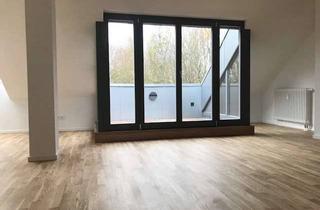 Wohnung mieten in Metropolitan Park 24, 13591 Staaken, Neu! Berlin-Staaken! Tolle DG-Wohnung mit hochw. Ausstattung in Grünlage! Terrasse, Parkett., EBK...