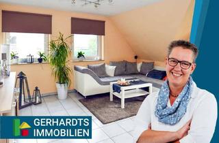 Wohnung mieten in 41379 Brüggen, Gemütlich unterm Dach: Wohnung mit eigenem Eingang und Carport in Brüggen-Bracht zu mieten!