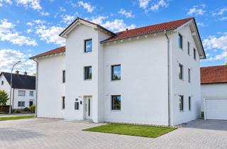 Wohnung mieten in 94339 Leiblfing, *Moderne 3-Zimmer-Wohnung mit Terrasse und Privatgarten*