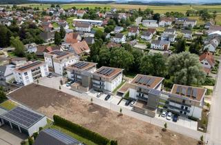 Wohnung mieten in 78576 Emmingen-Liptingen, Attraktive 3-Zimmer Neubauwohnung im Obergeschoss in Emmingen