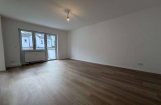 Wohnung mieten in Kampstr. 60, 45468 Mitte, Erstbezug nach Sanierung - 2 Zimmer Wohnung mit Balkon in Mülheim an der Ruhr zu vermieten