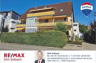 Wohnung mieten in Seestraße, 88690 Uhldingen-Mühlhofen, Schöne 2,5-Zi.-Wohnung mit großem Südbalkon und Seeblick