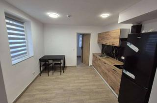 Wohnung mieten in Hauptstraße 32, 02899 Ostritz, Wohnen im Grünen – moderne 2-Zimmer-Wohnung in Leuba