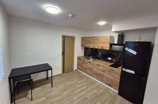 Wohnung mieten in Hauptstraße 32, 02899 Ostritz, Wohnen im Grünen – moderne 2-Zimmer-Wohnung in Leuba