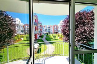 Wohnung mieten in Am Sachsenpark 14, 09669 Frankenberg, -Klimatisierte 1,5 Zimmer- Im Grünen - Einbauküche & perfekter Pendleranbindung