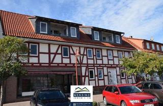 Wohnung mieten in Amtsstrasse, 34359 Reinhardshagen, Wohnen Sie in diesem schönen Fachwerkhaus 4 Zimmer Wohnung im Zentrum von Reinhardshagen Veckerhagen