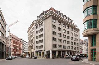 Wohnung mieten in Burgstr. 12, 04109 Zentrum, Single-Wohnung in Uni-Nähe
