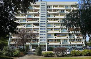 Wohnung mieten in Hallenser Straße, 03046 Cottbus, Kaffee, Couch, Balkon – perfekte 2‑Raumwohnung für Singles & Paare