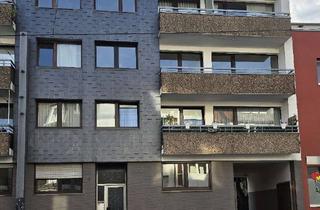 Wohnung mieten in Prinzeß-Luise-Str., 45479 Broich, Singlewohnung mit kleinem Balkon in zentraler Lage von Mülheim-Broich