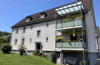 Wohnung mieten in Bismarckstraße 17, 35708 Haiger, 2-Zimmer-Wohnung mit Aussicht