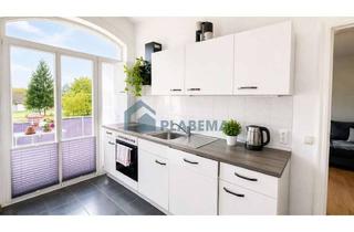 Wohnung mieten in Dammer Weg 2a, 19370 Parchim, Moderne 3- Zimmer- Wohnung mit Balkon, Einbauküche, Stellplatz möglich