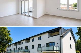 Wohnung mieten in Krokusstr., 52353 Düren, Erstbezug: Helle 2-Zimmer-Wohnung mit Loggia und Fußbodenheizung in Düren-Mariaweiler