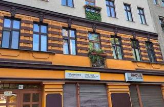 Wohnung mieten in Triftstrasse 61, 13353 Wedding, Sanierte ruhige Altbauwohnung im Herzen Berlins mit Terrasse und Garten