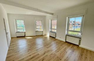 Wohnung mieten in 76829 Landau, Frisch saniert: 4ZKB, 116 m² + Kellerabteil, Fußgängerzone - 2,70 m Deckenhöhe, Haustechnik neu