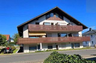 Wohnung mieten in Seestraße 14, 56459 Pottum, Ruhige 3 ZKB Balkon Wohnung in Pottum am Wiesensee