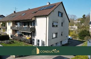 Wohnung mieten in 71686 Remseck, 4-Zimmer-Dachgeschoss-Wohnung in Remseck-Aldingen zu vermieten