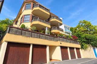 Wohnung mieten in 70771 Leinfelden-Echterdingen, Gepflegte 2-Zimmer-Dachgeschosswohnung mit EBK und Balkon in herrlicher, ruhiger Aussichtslage
