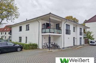 Wohnung mieten in 25551 Hohenlockstedt, 3-Zimmer-Wohnung mit Balkon - energieeffizient und zentrumsnah