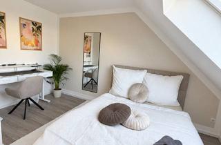 Wohnung mieten in Flaßbarg 119a, 22549 Lurup, Dein Start in Hamburg: Neu möbliertes Zimmer in 4er-WG | 900 € warm inkl. WLAN