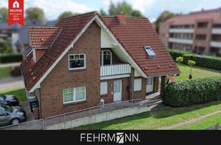 Wohnung mieten in 49733 Haren, Attraktive 3-Zimmer-Dachgeschosswohnung mit Loggia in Haren (Ems) – zur Miete!