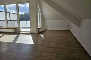 Wohnung mieten in Alte Wache, 35578 Wetzlar, Moderne 3-Zimmer-DG-Wohnung mit Küche, Balkon & 2 Stellplätzen in Wetzlar