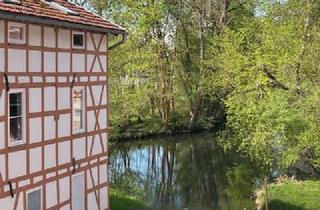 Wohnung mieten in Am Kirschberg 36, 99423 Nordvorstadt, ILMROMANTIK - LEBEN IM EINKLANG MIT DER NATUR - SOFORT VERFÜGBAR