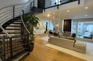 Wohnung mieten in Landhausstraße, 71032 Böblingen, Exklusive Maisonette im Dachgeschoss mit außergewöhnlichem Wohnambiente