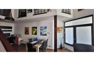 Lofts mieten in Rheinstraße 40, 56203 Höhr-Grenzhausen, Maisonettewohnung im Loftstyle