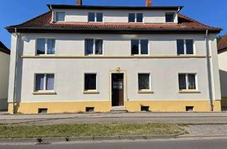 Wohnung mieten in Perleberger Straße 39, 19322 Wittenberge, Freundliche 2,5- Zimmer-Wohnung im 1.OG rechts